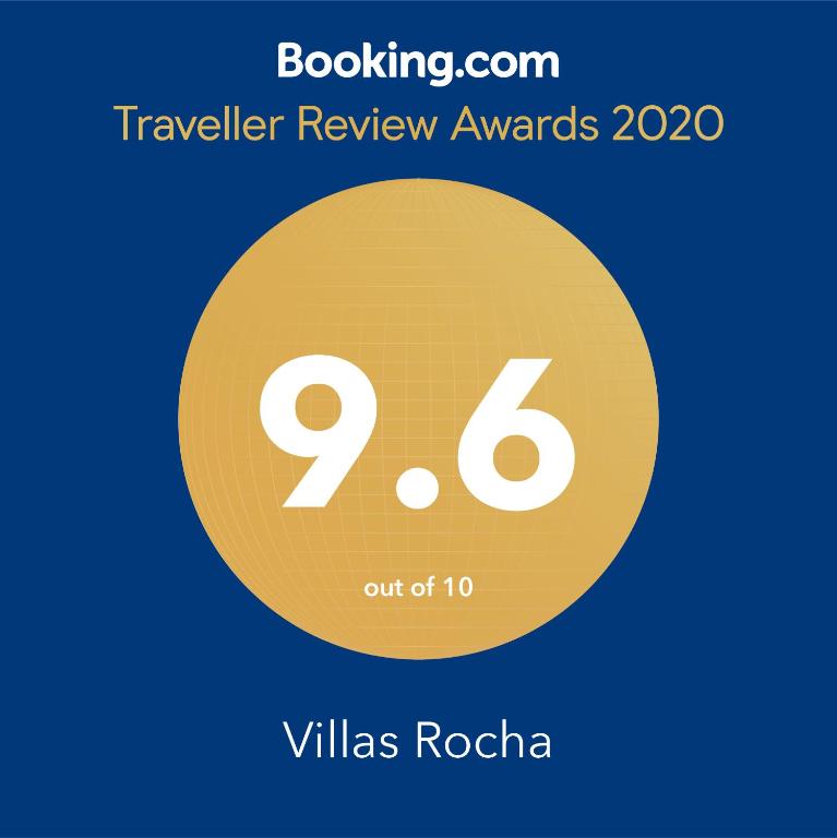 Villas Rocha room 4