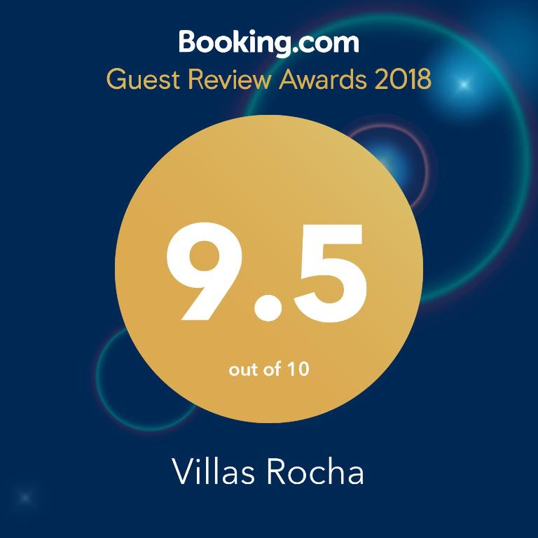 Villas Rocha room 5